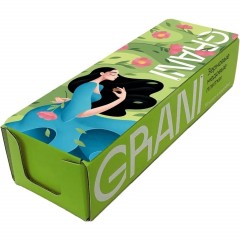Зерновые плитки медовые GRANI 7гx30шт/уп 880706/880751 - фото 4