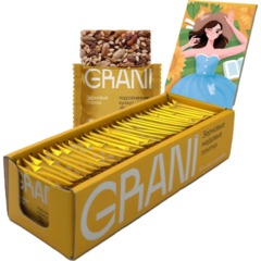 Зерновые плитки медовые GRANI 7гx30шт/уп 880706/880751 - фото 8
