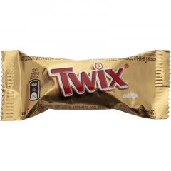 Шоколадный батончик Twix мини, 900г Шоколадный батончик Twix мини, 900г - фото 2
