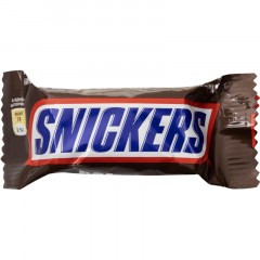 Шоколадный батончик Snickers мини, 1 кг - фото 2