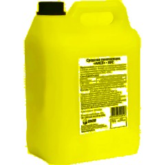 Жидкость для стирки средство пеногасящее Аист 5л