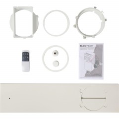 Кондиционер мобильный BigTech US-7SKY-1A07 - фото 10