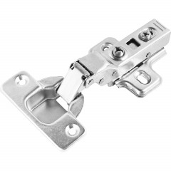 Петля УЗК_StahlBuro 11,5х6,2 1110 Clip-On полунакладная с дов(15907)ком-2шт