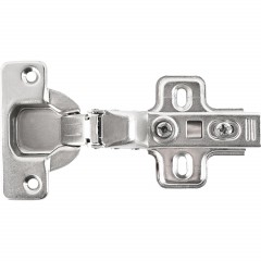 Петля УЗК_StahlBuro 11,7х6,2 1111 Clip-On внутренняя с дов(15908) компл-2шт - фото 4