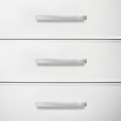 Ручка УЗК_скоба меб. StahlBuro A345-96 (16625) компл-2шт SC мат.хром - фото 3