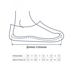 Полуботинки рабочие Скорпион Комфорт, хаки, арт. 1650, размер 40 Полуботинки рабочие Скорпион Комфорт, хаки, арт. 1650, размер 40 - фото 6