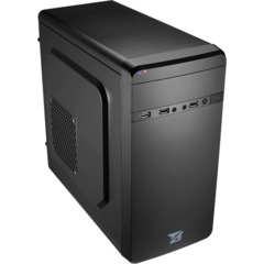 Системный блок BigTech B3>(B3-7367)i3-12100F/H610/8/SSD256/GT210/500W/W10P - фото 2