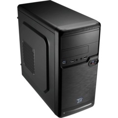 Системный блок BigTech B4>(B4-7377)i5-12400/H610/16Gb/SSD256/500W/W10P - фото 2