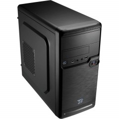 Системный блок BigTech B4>(B4-7384)i5-12400F/H610/8/SSD512/GT210/500W/W10P - фото 2