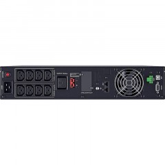 ИБП Сайбер Электро ЭКСПЕРТ-3000Р Онлайн, 3000ВА/2700Вт, 8xС13, 2U - фото 4