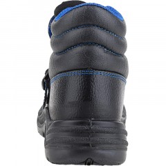 Ботинки сварщика (мод.24К) ПУ/НР с КП (р.40) - фото 4