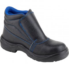 Ботинки сварщика (мод.24К) ПУ/НР с КП (р.43) - фото 3