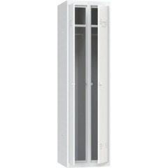 Шкаф для одежды металлический ШР-22 L500 - фото 2