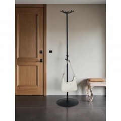 Вешалка ME_напольная Пико 16 (965) черный - фото 7