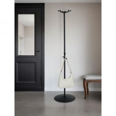 Вешалка ME_напольная Пико 16 (965) черный - фото 8