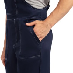 Костюм лет муж (куртка, пк) л20 син/крас 136-140/194-200 (Арсенал-СП) - фото 16