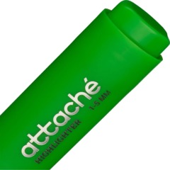 Набор текстовыделителей Attache на подставке 12 цветов - фото 5