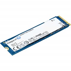 SSD накопитель  Kingston 1Tb, M.2 2280, PCIe4.0x4, 3D TLC(SNV3S/1000G) ОЕМ - фото 2