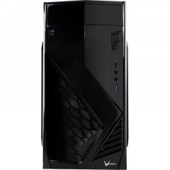 Корпус Formula V Line CS-102 mATX USB3.0x1/USB2.0x1/audio (Cs-102) Корпус Formula V Line CS-102 mATX USB3.0x1/USB2.0x1/audio (Cs-102) - фото 2