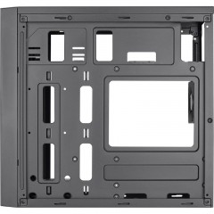 Корпус Formula V Line CS-108 mATX USB3.0x1/USB2.0x1/audio (Cs-108-S-BK-v1) Корпус Formula V Line CS-108 mATX USB3.0x1/USB2.0x1/audio (Cs-108-S-BK-v1) - фото 5