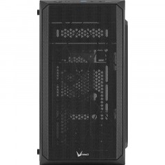 Корпус Formula V Line CS-107 mATX USB3.0x1/USB2.0x1/audio(CS-107 Black) Корпус Formula V Line CS-107 mATX USB3.0x1/USB2.0x1/audio(CS-107 Black) - фото 2