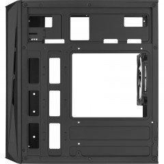 Корпус Formula V Line CS-107 mATX USB3.0x1/USB2.0x1/audio(CS-107 Black) Корпус Formula V Line CS-107 mATX USB3.0x1/USB2.0x1/audio(CS-107 Black) - фото 4
