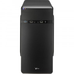 Корпус Formula V Line QS-180 mATX USB3.0x1/USB2.0x2/audio (Qs-180)[1038240 Корпус Formula V Line QS-180 mATX USB3.0x1/USB2.0x2/audio (Qs-180)[1038240 - фото 2