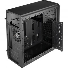 Корпус Formula V Line QS-180 mATX USB3.0x1/USB2.0x2/audio (Qs-180)[1038240 Корпус Formula V Line QS-180 mATX USB3.0x1/USB2.0x2/audio (Qs-180)[1038240 - фото 3