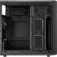 Корпус Formula V Line QS-180 mATX USB3.0x1/USB2.0x2/audio (Qs-180)[1038240 Корпус Formula V Line QS-180 mATX USB3.0x1/USB2.0x2/audio (Qs-180)[1038240 - фото 5