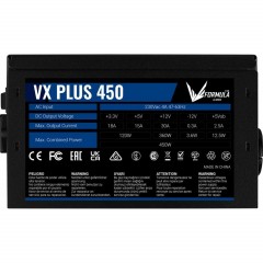 Блок питания Formula ATX 450W AC VX PLUS (20+4pin)(VX PLUS 450) - фото 3