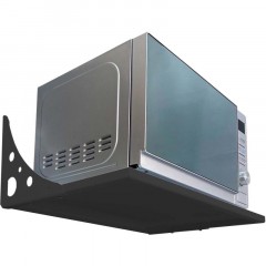 Полка РЭ_для СВЧ печи Rapido RP-700BB, кронштейн и полка, черный (701695) Полка РЭ_для СВЧ печи Rapido RP-700BB, кронштейн и полка, черный (701695) - фото 8