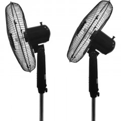 Вентилятор Rix RSF-4500R бытовой напольный - фото 5