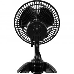 Вентилятор Rix RDF-1500WB Black, бытовой настольный - фото 4