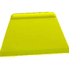 Скребок полипроп. 21,5х13см 50RTT1