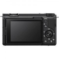 Фотоаппарат Sony ZV-E10 Mark II Kit + 16-50 черный ( ZVE10M2LB) - фото 4