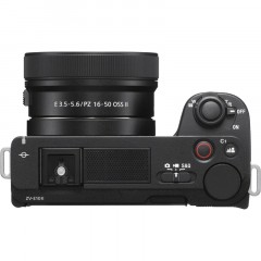 Фотоаппарат Sony ZV-E10 Mark II Kit + 16-50 черный ( ZVE10M2LB) - фото 5