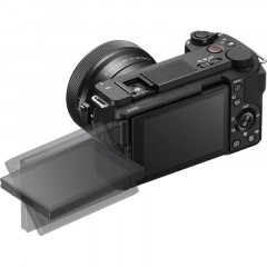 Фотоаппарат Sony ZV-E10 Mark II Kit + 16-50 черный ( ZVE10M2LB) - фото 7