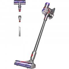 Пылесос Dyson V8 Advanced SV25 (492637-01),вертик беспров,серебрист UK/UAE Пылесос Dyson V8 Advanced SV25 (492637-01),вертик беспров,серебрист UK/UAE - фото 4