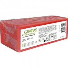 Салфетки бумажные Gratias 2сл 24х24 красные 250 шт/уп Салфетки бумажные Gratias 2сл 24х24 красные 250 шт/уп - фото 4