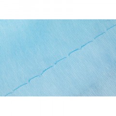 Простыня в рулоне 80х200, голубой (100шт/рул), SMS, пл.20, А3, 12682 Простыня в рулоне 80х200, голубой (100шт/рул), SMS, пл.20, А3, 12682 - фото 3