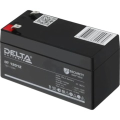 Батарея для ИБП Delta DT 12012 12В/1.2Ah, F1 (97x44x53мм) - фото 2