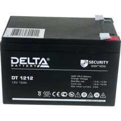Батарея для ИБП Delta DT 1212 12В/12, F2 (151x98x95мм) - фото 2