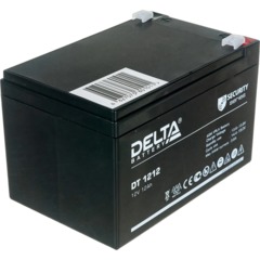 Батарея для ИБП Delta DT 1212 12В/12, F2 (151x98x95мм) - фото 3