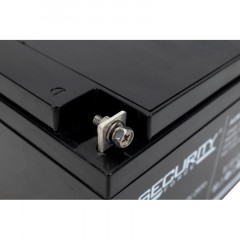 Батарея для ИБП Security Force SF 1226 12В/26, болт М6 (166x175x126мм) - фото 4