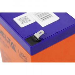 Батарея для ИБП Delta HR 12-5.8 12В/5.8, F2 (90x70x101мм) - фото 5