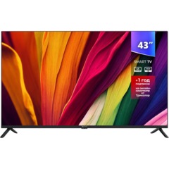 Телевизор Триколор H43UC2, SMART TV, 43, Ultra HD, 4K, голос, черный - фото 7