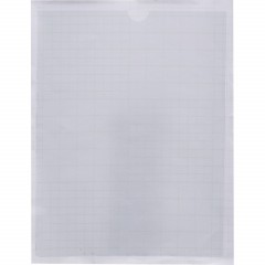 Самоклеящиеся карманы Выбор есть на обложку папки А4 223x303мм, 5 шт/уп - фото 3