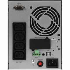 ИБП Ippon Innova TB 1000 900Вт/1000ВА, 4xC13 черный(2050420) - фото 2