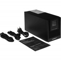 ИБП Ippon Innova TB 1000 900Вт/1000ВА, 4xC13 черный(2050420) - фото 3