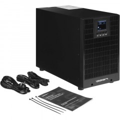 ИБП Ippon Innova TB 3000 2700Вт/3000ВА, 6xC13,1xC19 черный(2050424) - фото 3